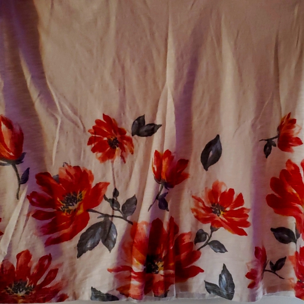 Lane Bryant size 22/24 V Neck Tee